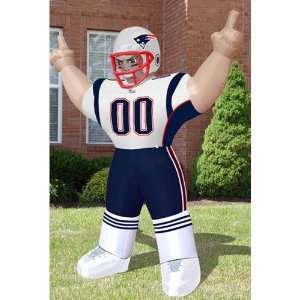 Inflatable Images INF 08 4086 New England Patriots NFL Inflatable Tiny 