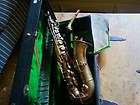 Gold and Silver plated Vintage King Alto Saxophone