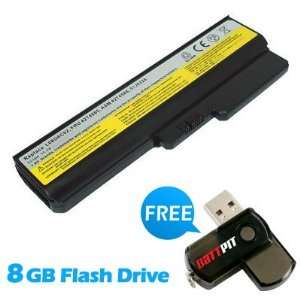   4151 (4400 mAh) with FREE 8GB Battpit™ USB Flash Drive Electronics