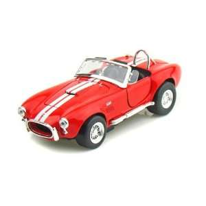  1965 Shelby Cobra 427 1/27   Red Toys & Games