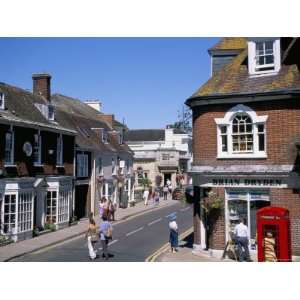  West Borough, Wimborne, Dorset, England, United Kingdom 