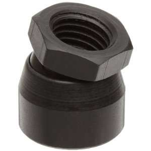 TE CO 44307 Toggle Pad Black Oxide, 3/4 10 Thread Size (2 Pack 