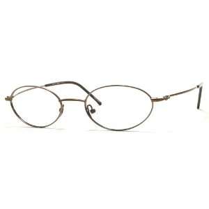  44355 Eyeglasses Frame & Lenses
