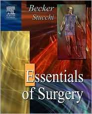 Essentials of Surgery With STUDENT CONSULT Online Access, (0721681867 