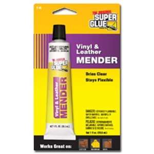  Super Glue Corp. T VL12 Vinyl   Leather Mender  Pack of 12 