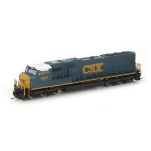  N RTR SD70M, CSX/YN3 #4689 Toys & Games