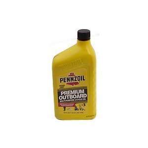  Pnz Outboard 2 cycle Oil