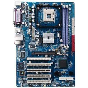   Intel 848P Socket 478 ATX Motherboard with Sound & LAN Electronics