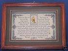Bible Verse Poems Plaques Christain Love Memorial Gifts(Put Your Own 