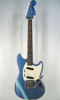 Fender Japan 73 Reissue Mustang guitar MG73 CO  