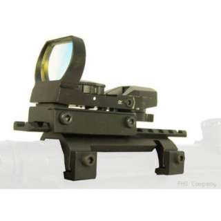 Red dot sight 4 reticle GSG5 scope mount base Free Ship  