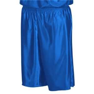  Game Gear Men s 9 Solid Dazzle Basketball Shorts ROYAL 