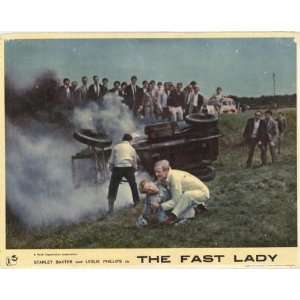  The Fast Lady   Movie Poster   11 x 17