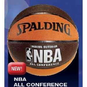  Spalding NBA all Conference Composite Basketball, 29.5 