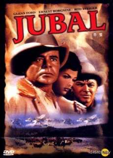 The Jubal (1956) DVD*NEW*Glenn Ford  