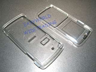 for LG KG275 KG 275 Crystal Case Hi Quality Hard Cover  