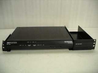   xsr 1805 no rackmount kit included ram 32 mb installed 64 mb max flash