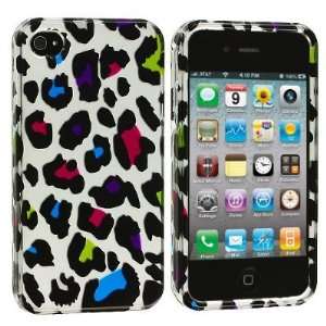  Apple Iphone 4, 4s Phone Protector Hard Cover Case 