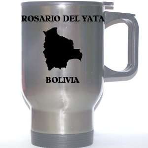  Bolivia   ROSARIO DEL YATA Stainless Steel Mug 