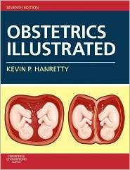 Obstetrics Illustrated, (070203066X), Kevin P. Hanretty, Textbooks 