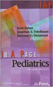   , 2nd Edition, (0781770459), Scott Kahan, Textbooks   