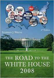   House 2008, (0495096326), Stephen J. Wayne, Textbooks   