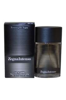 Zegna Intenso by Ermenegildo Zegna for Men   1.6 oz EDT Spray  