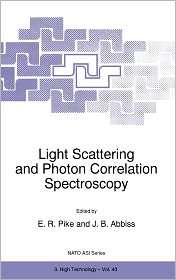   Spectroscopy, (0792347366), E.R. Pike, Textbooks   