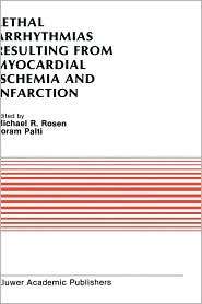   Infarction, (089838401X), Michael R. Rosen, Textbooks   