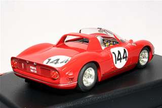 BRAND NEW FERRARI 275P   No. 144   Nurburgring 1000kms. 1964 winner 