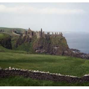  Dunluce Castle   Co Antrim   Northern Ireland , Limited 