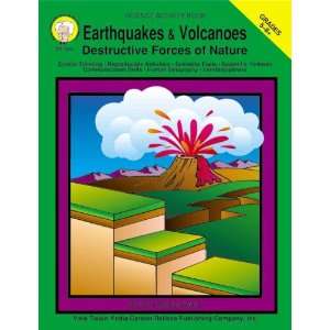  Earthquakes and Volcanoes Toys & Games