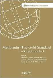 Metformin, (0470725419), Clifford Bailey, Textbooks   