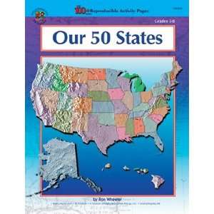    FRANK SCHAFFER PUBLICATIONS OUR 50 STATES 100+