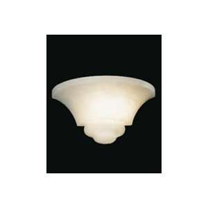  5008   Alabaster Wall Sconce