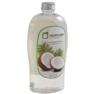    Tropicana Cold Press Coconut Oil 100% 500cc. 