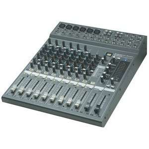  American Audio M1224FX Compact Mixer 