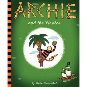  Archie and the Pirates[ ARCHIE AND THE PIRATES ] by 