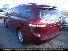 2011 TOYOTA SIENNA V6 FWD AT AUTOMATIC TRANSMISSION Low Mileage 10,557