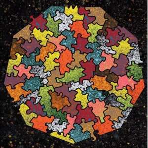  Baffler Jigsaw Puzzle   Spiral of Archimedes Toys & Games