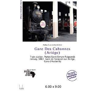   Des Cabannes (Ariège) (9786200686404) Pollux Évariste Kjeld Books