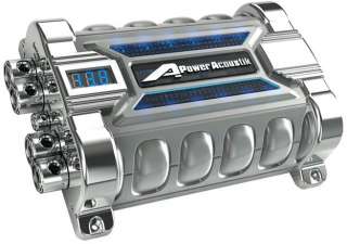 NEW POWER ACOUSTIK PCX 10F 10 Farad Car Audio Capacitor  