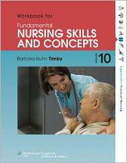   Concepts, (1451151675), Barbara K Timby, Textbooks   