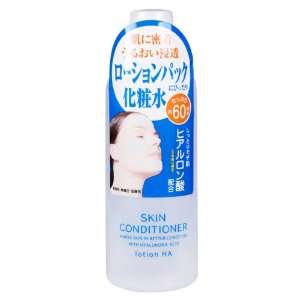  Naris Up Skin Conditioner with Hyaluronic Acid (360ml 