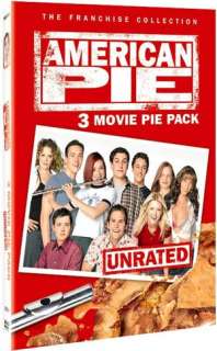   American Pie 3 Movie Pie Pack by UNIVERSAL STUDIOS 