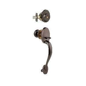  Yale New Traditions McKinley Double Cylinder Handleset (NT 