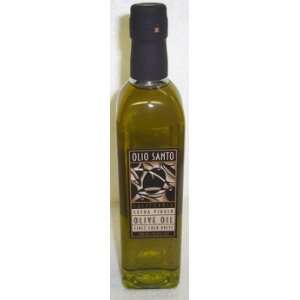 Olio Santo Extra Virgin Olive Oil Grocery & Gourmet Food