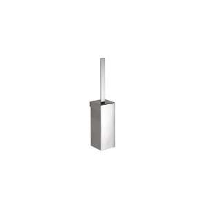 Gedy by Nameeks 5433 03 13 Chrome Lounge Wall Mounted Toilet Brush 