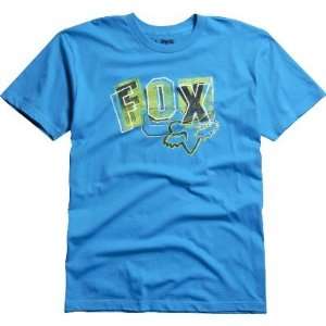  FOX Racing Juniors 54701 STREET FAME V Neck Tee Shirt Pine 
