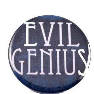 Evil Genius 2.25 Pin / Badge